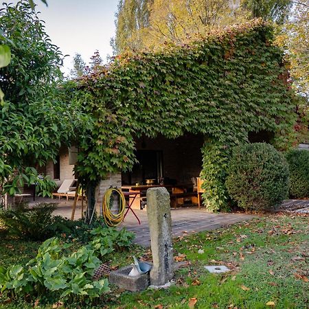 Casa Dorina Villa Padua Buitenkant foto