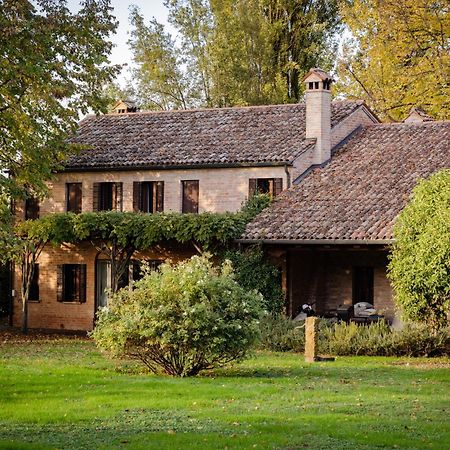 Casa Dorina Villa Padua Buitenkant foto