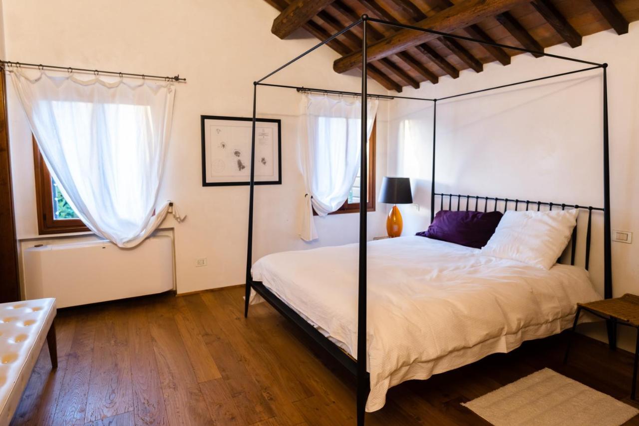 Casa Dorina Villa Padua Buitenkant foto