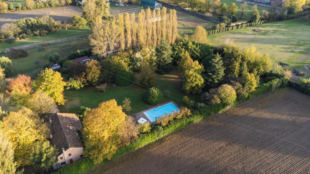 Casa Dorina Villa Padua Buitenkant foto