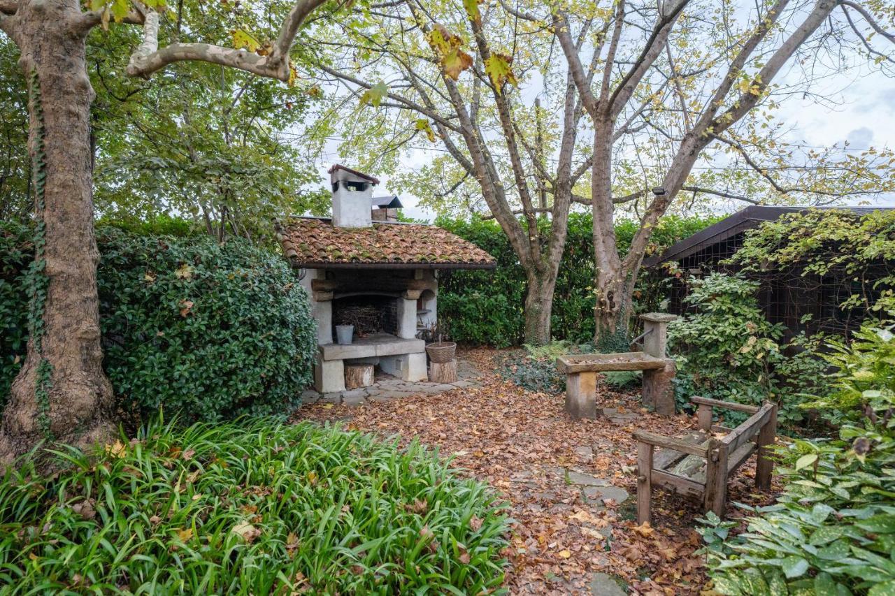 Casa Dorina Villa Padua Buitenkant foto
