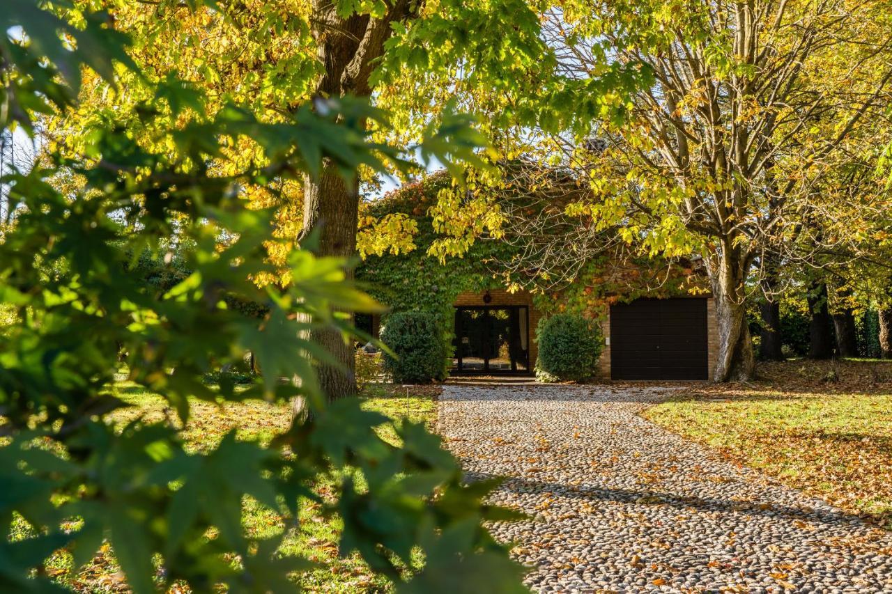 Casa Dorina Villa Padua Buitenkant foto