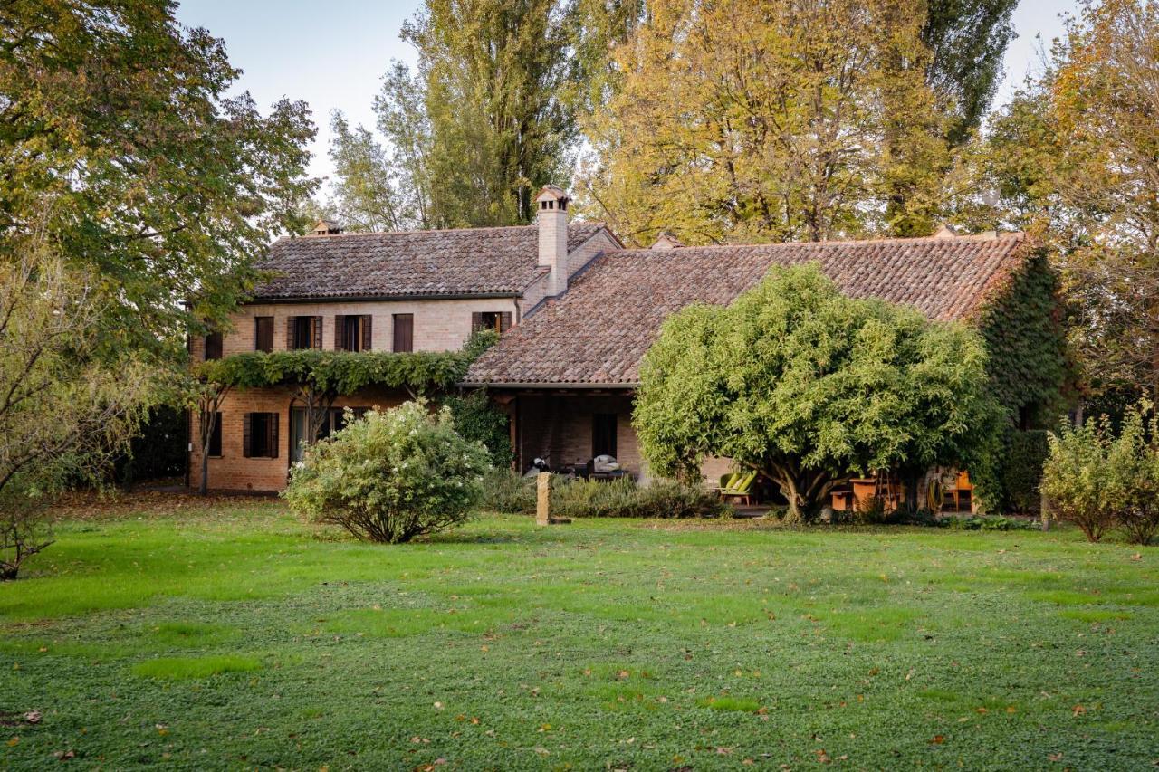 Casa Dorina Villa Padua Buitenkant foto