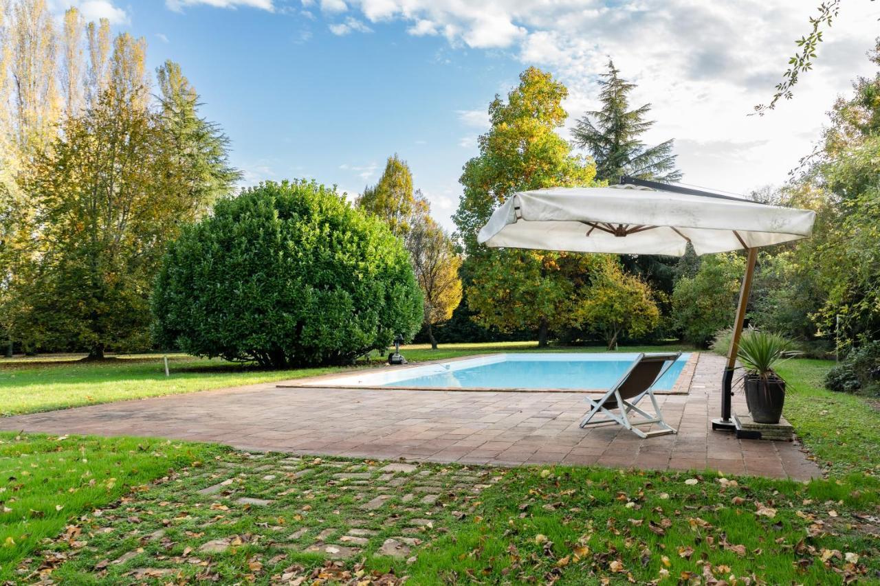 Casa Dorina Villa Padua Buitenkant foto