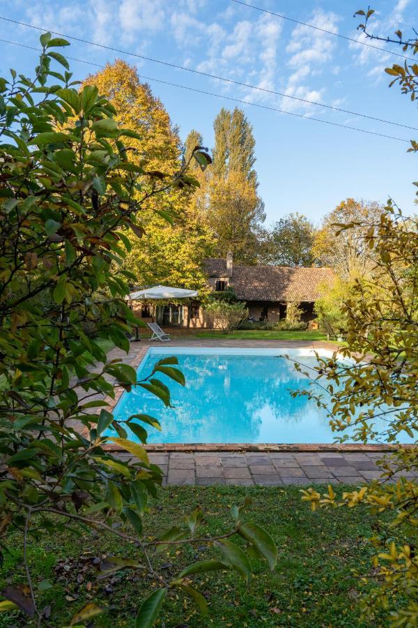 Casa Dorina Villa Padua Buitenkant foto