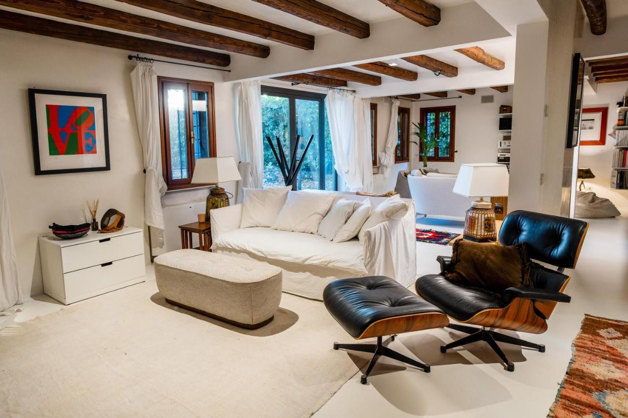 Casa Dorina Villa Padua Buitenkant foto