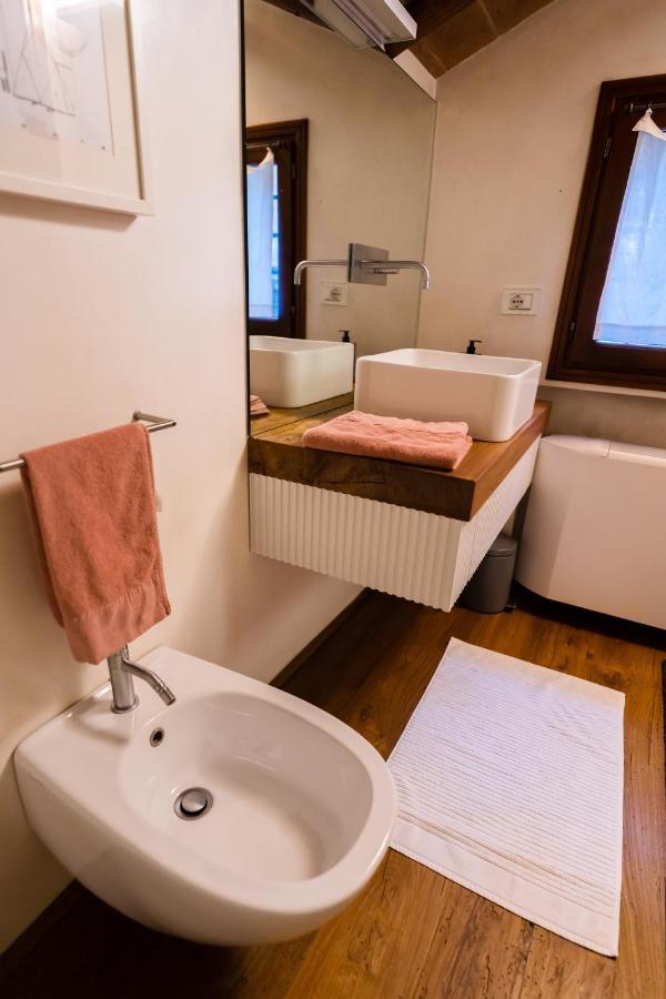 Casa Dorina Villa Padua Buitenkant foto
