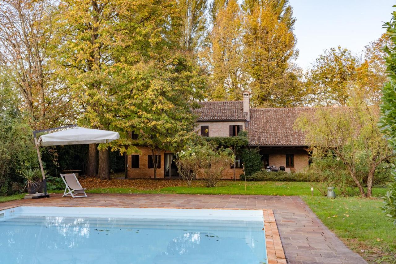 Casa Dorina Villa Padua Buitenkant foto