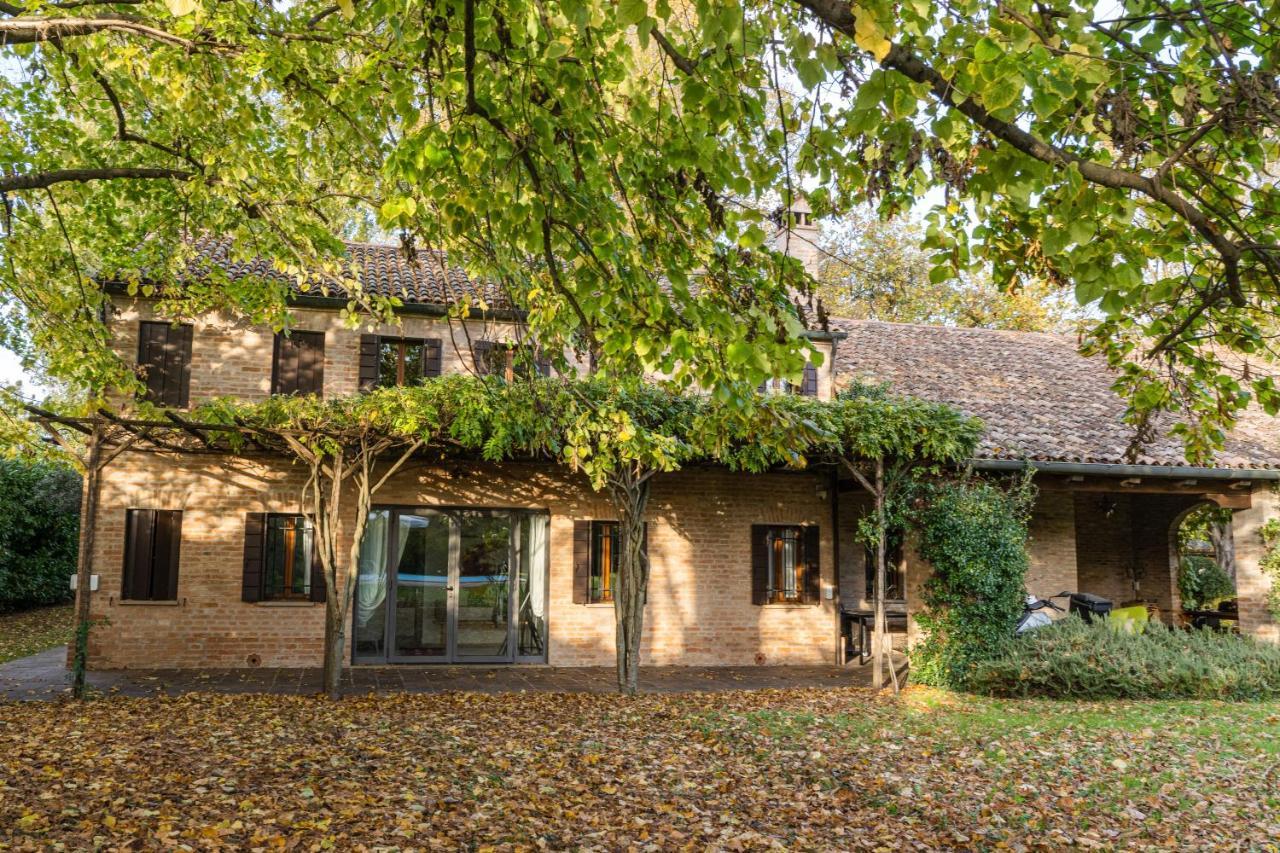Casa Dorina Villa Padua Buitenkant foto
