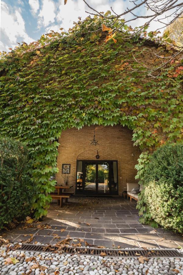 Casa Dorina Villa Padua Buitenkant foto