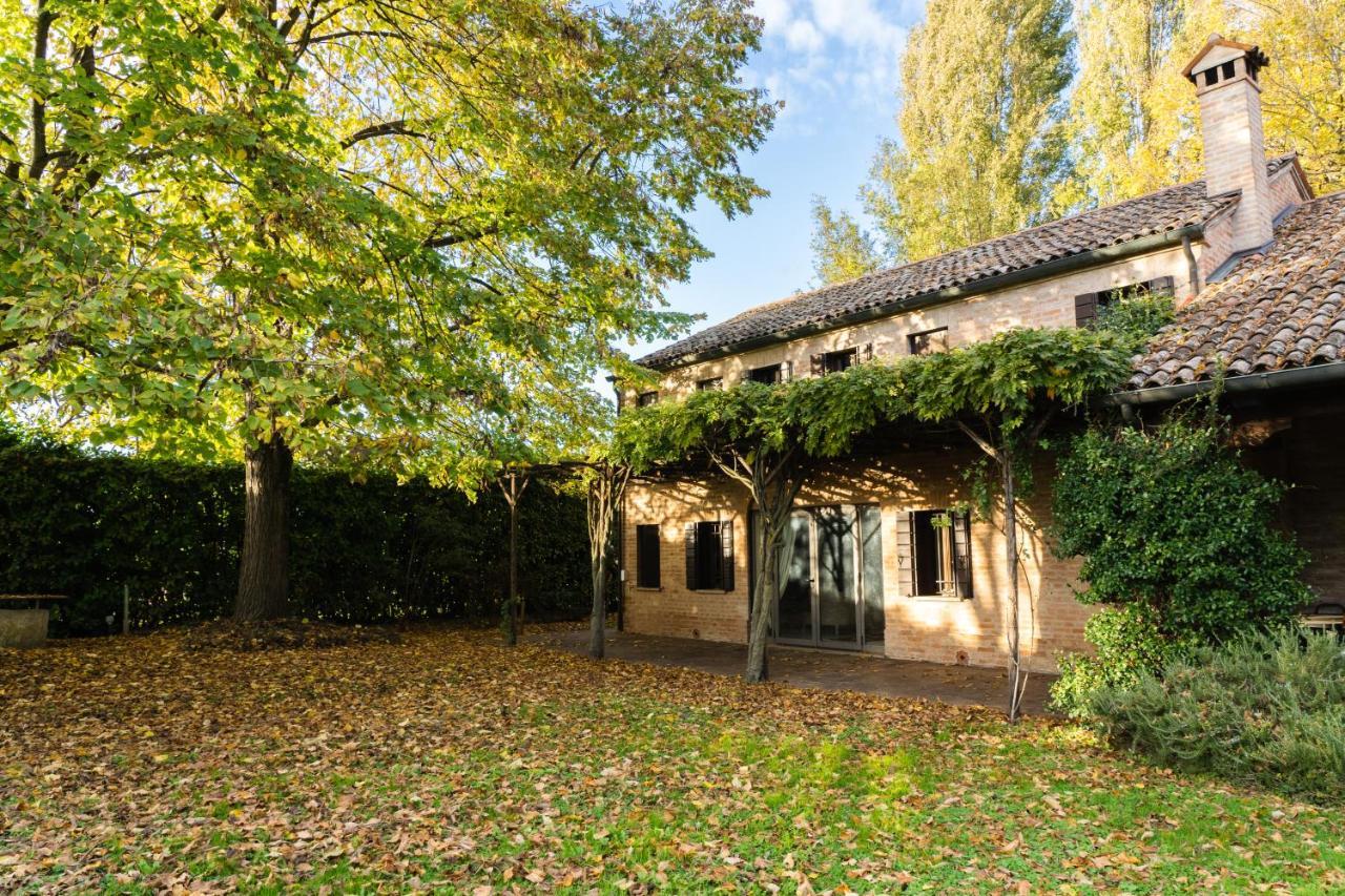 Casa Dorina Villa Padua Buitenkant foto