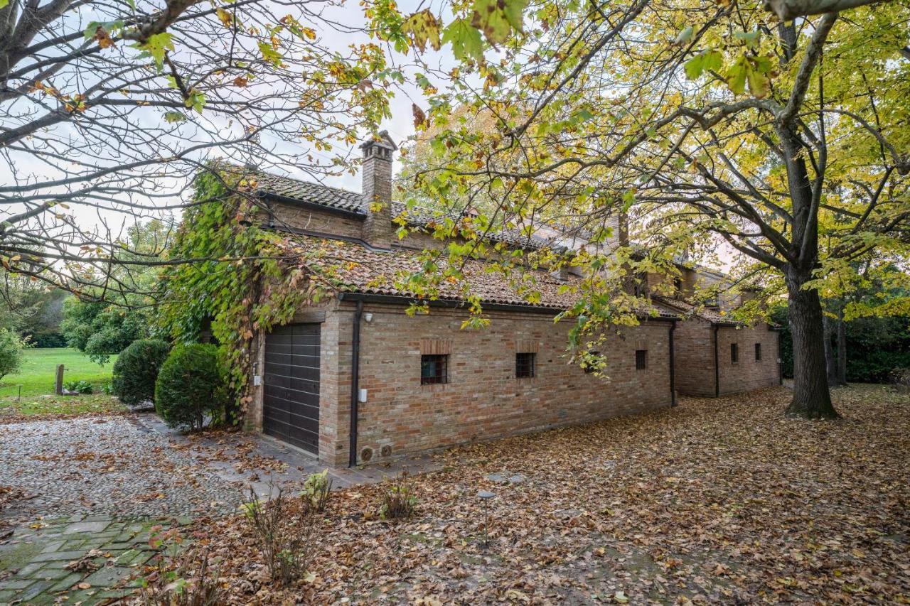 Casa Dorina Villa Padua Buitenkant foto