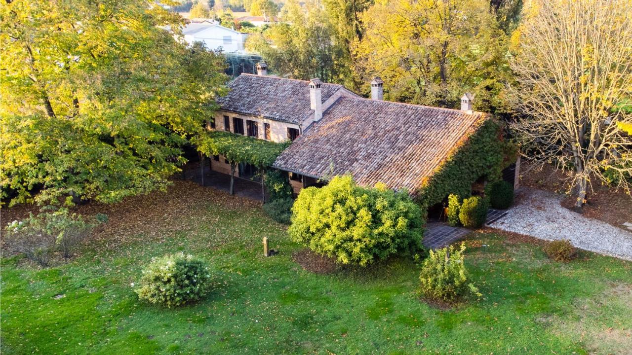 Casa Dorina Villa Padua Buitenkant foto