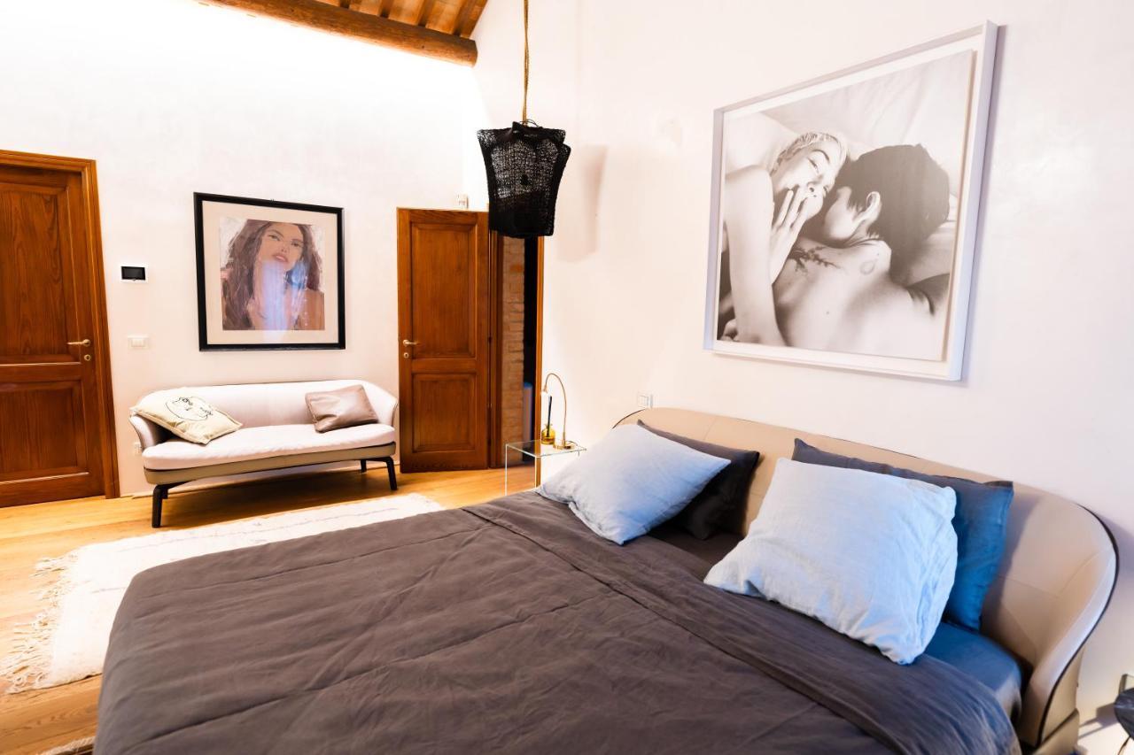 Casa Dorina Villa Padua Buitenkant foto