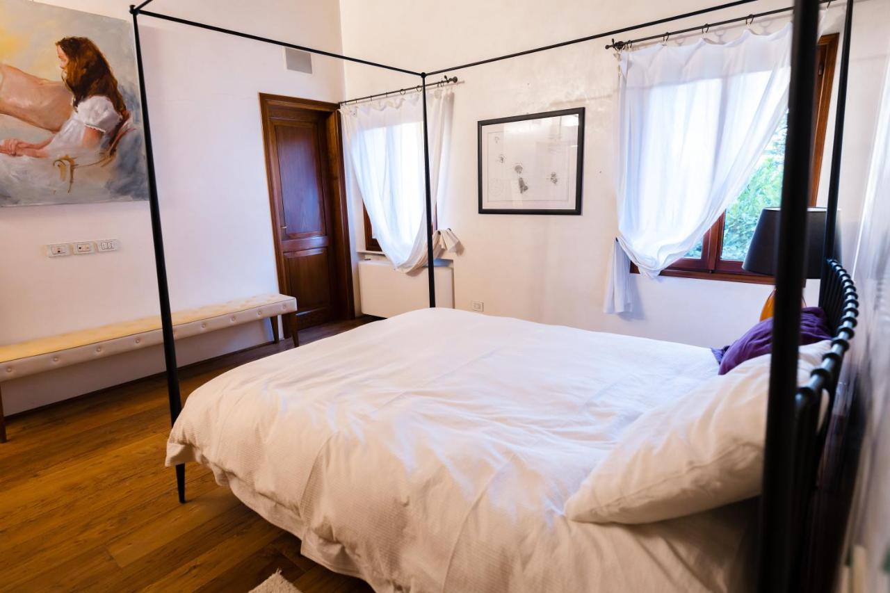 Casa Dorina Villa Padua Buitenkant foto