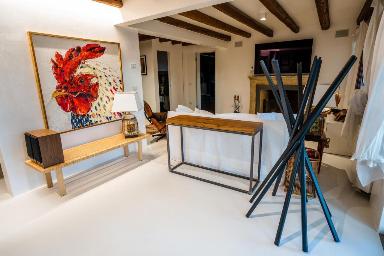 Casa Dorina Villa Padua Buitenkant foto