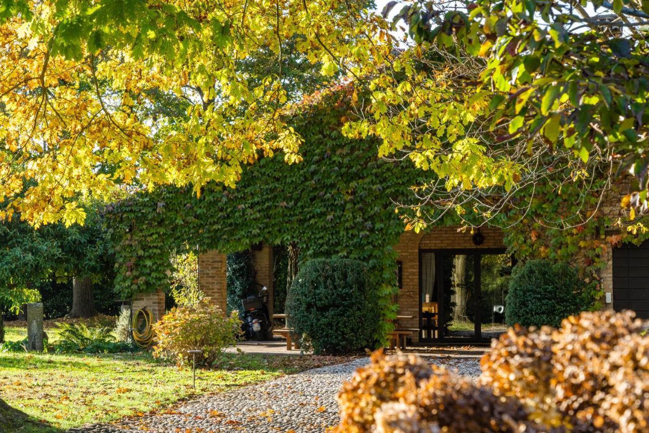Casa Dorina Villa Padua Buitenkant foto