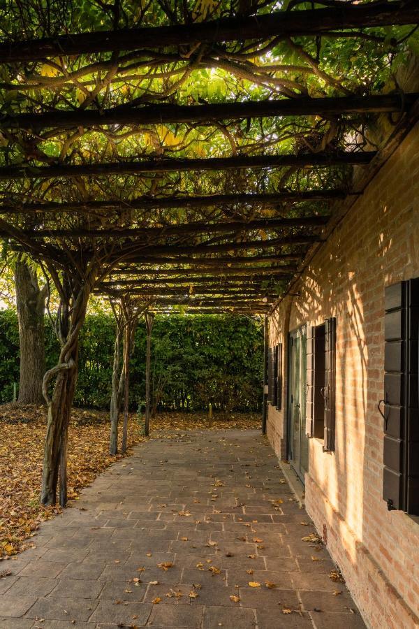 Casa Dorina Villa Padua Buitenkant foto