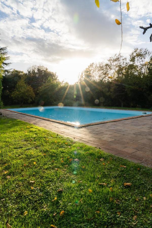 Casa Dorina Villa Padua Buitenkant foto