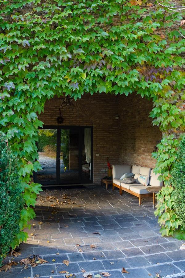 Casa Dorina Villa Padua Buitenkant foto