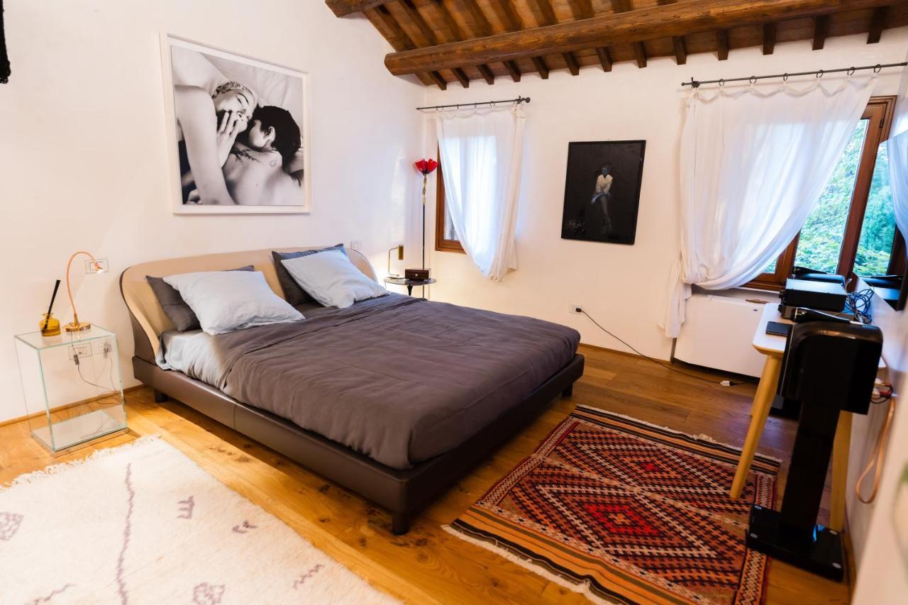 Casa Dorina Villa Padua Buitenkant foto