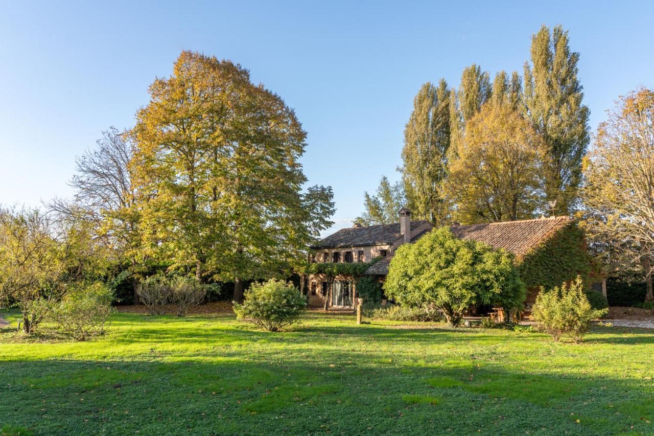 Casa Dorina Villa Padua Buitenkant foto