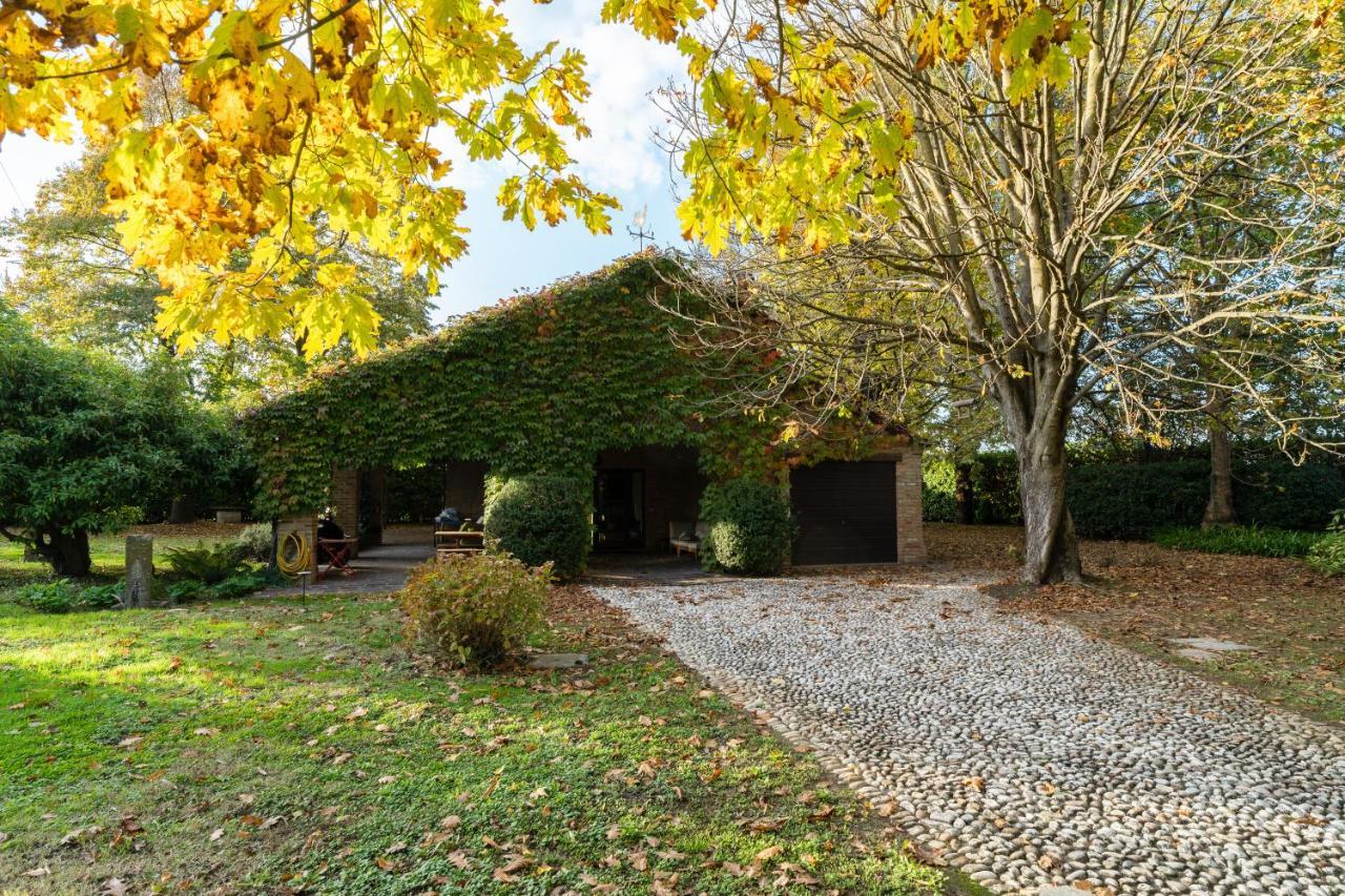 Casa Dorina Villa Padua Buitenkant foto