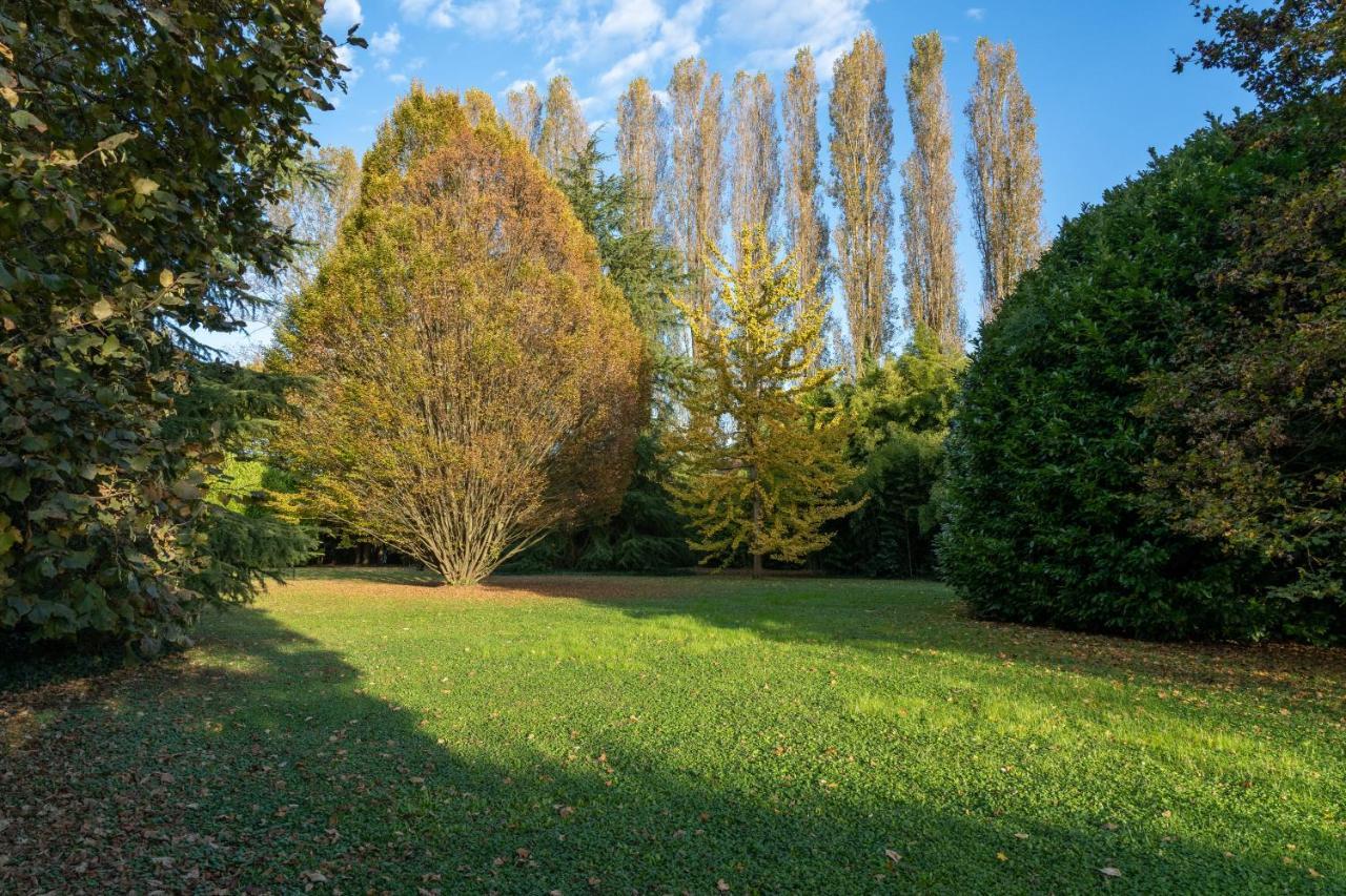 Casa Dorina Villa Padua Buitenkant foto