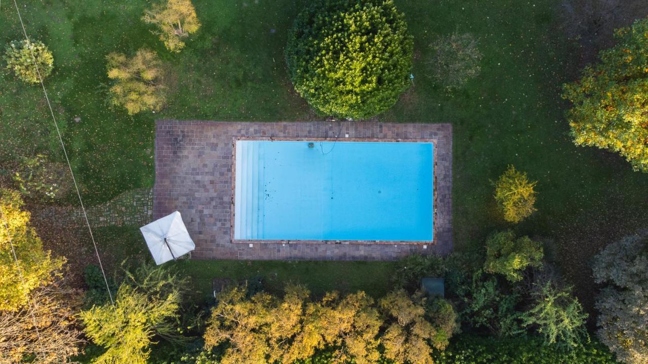 Casa Dorina Villa Padua Buitenkant foto