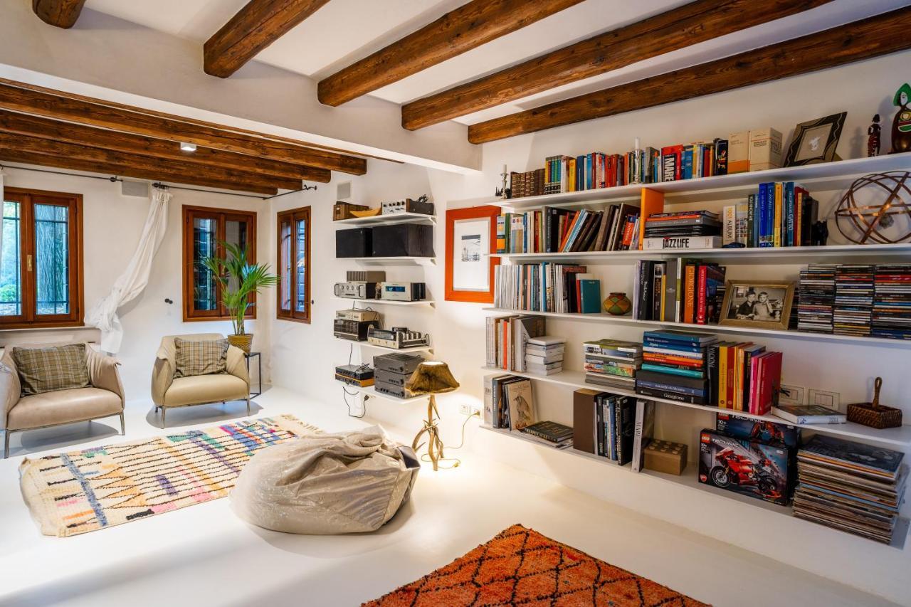 Casa Dorina Villa Padua Buitenkant foto