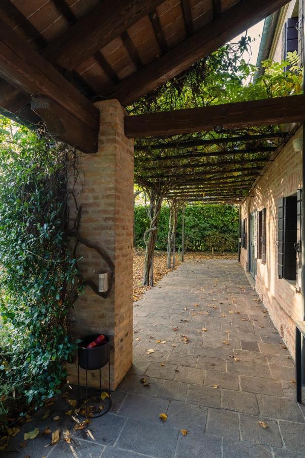 Casa Dorina Villa Padua Buitenkant foto