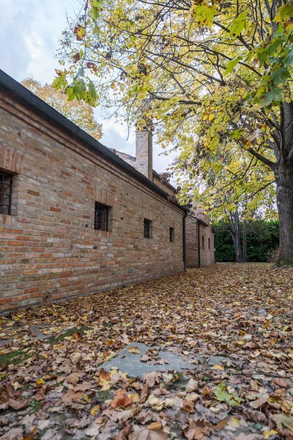 Casa Dorina Villa Padua Buitenkant foto