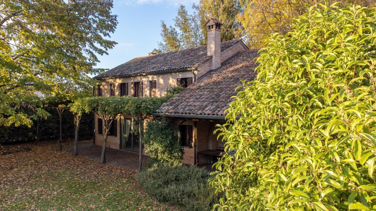 Casa Dorina Villa Padua Buitenkant foto