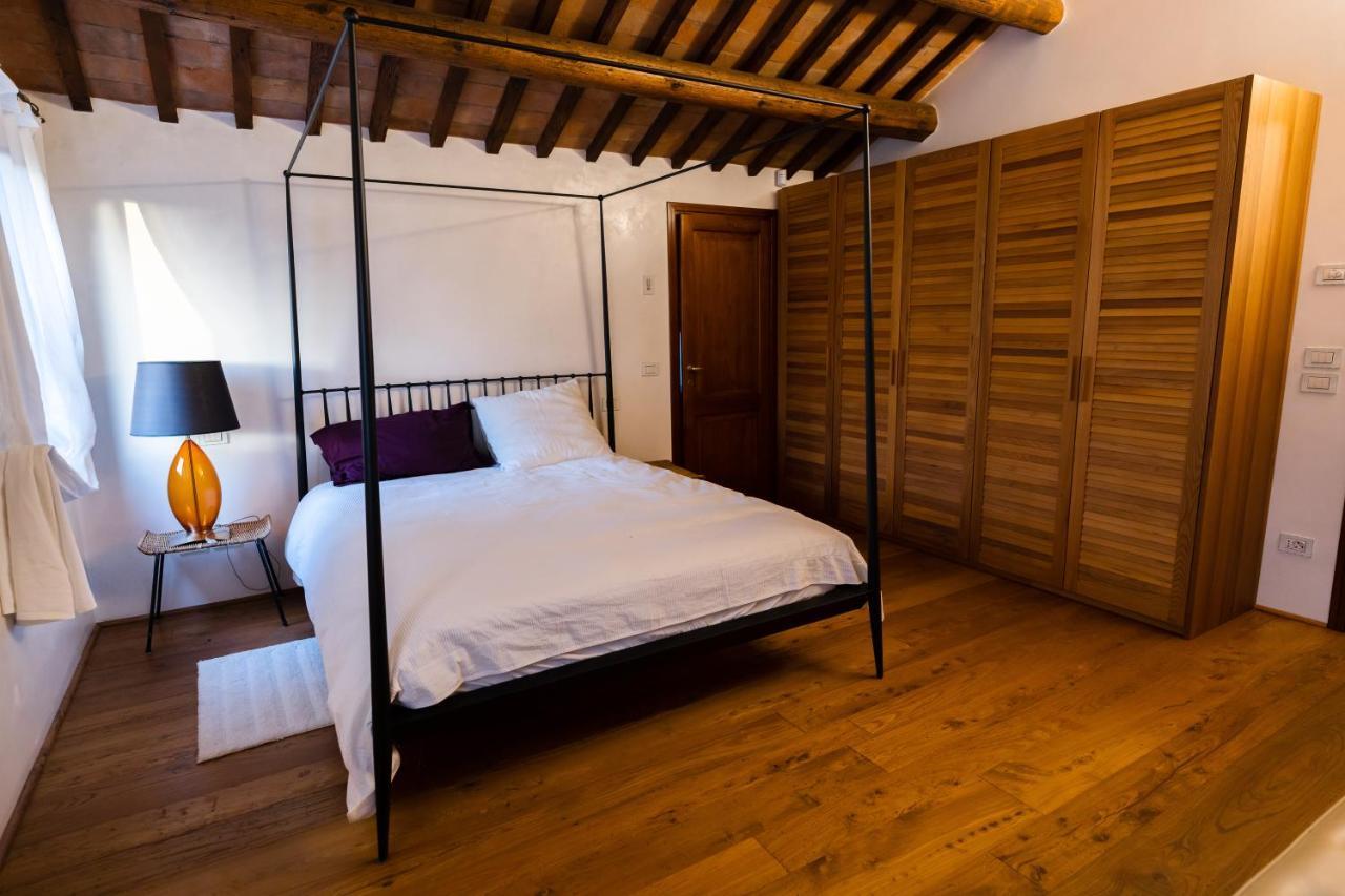 Casa Dorina Villa Padua Buitenkant foto