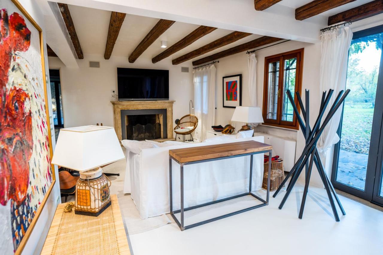 Casa Dorina Villa Padua Buitenkant foto