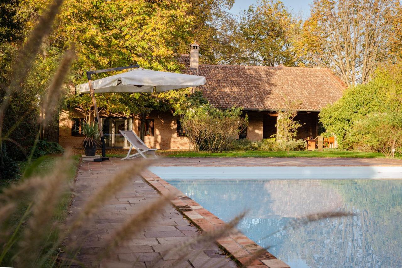 Casa Dorina Villa Padua Buitenkant foto