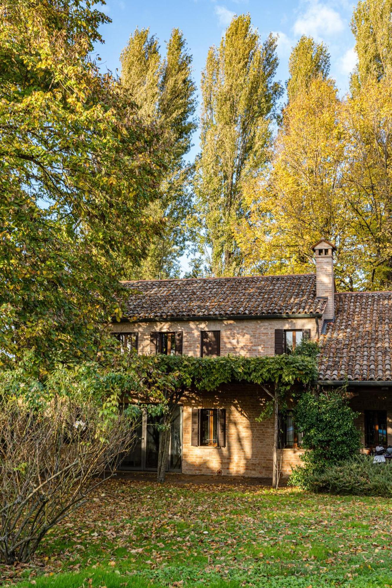 Casa Dorina Villa Padua Buitenkant foto