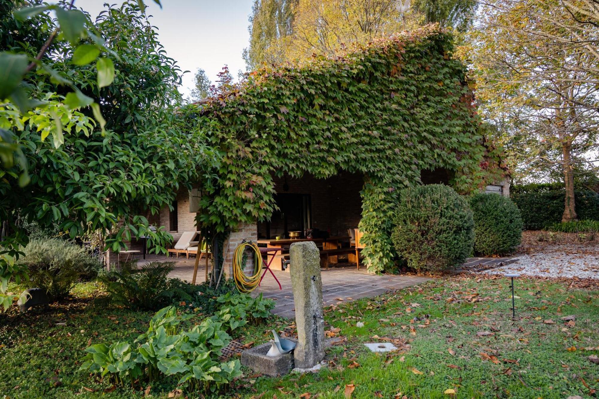 Casa Dorina Villa Padua Buitenkant foto