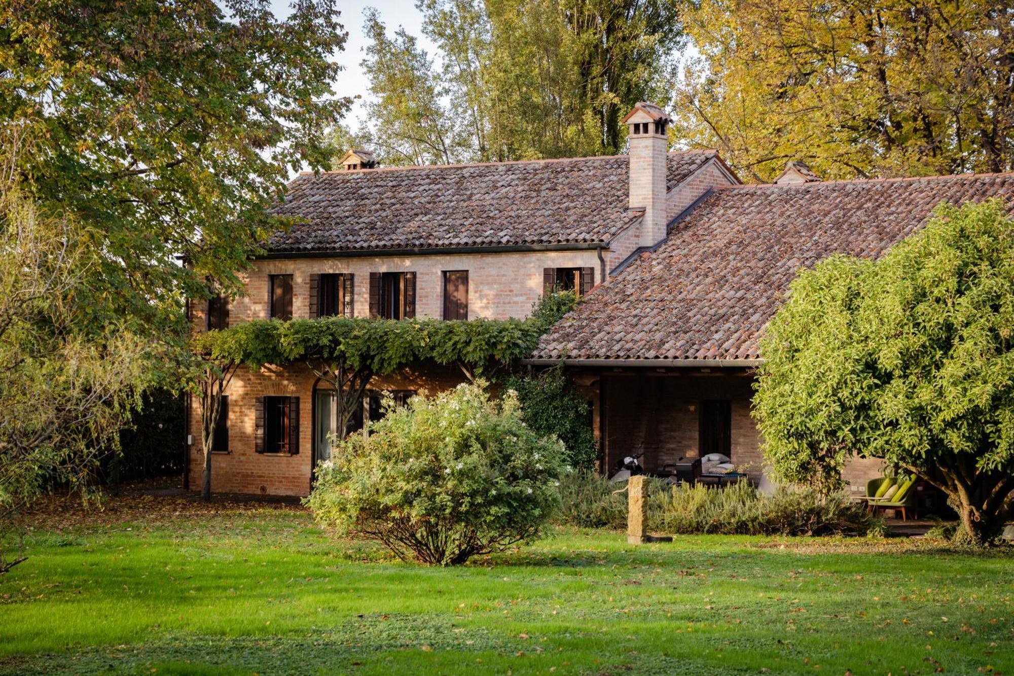 Casa Dorina Villa Padua Buitenkant foto