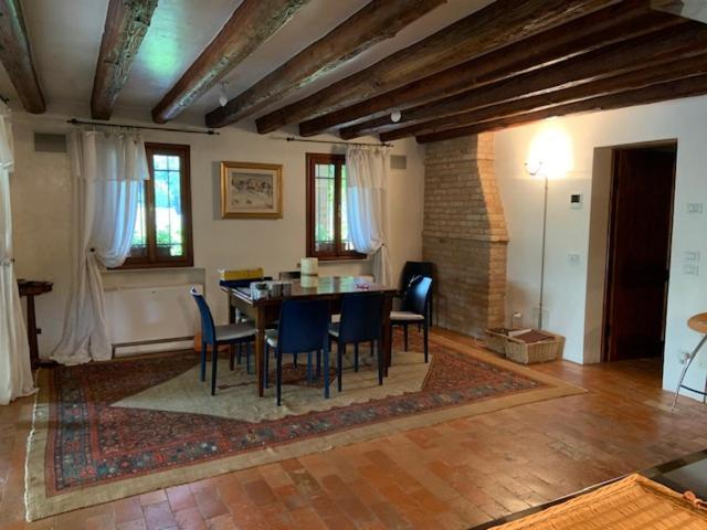 Casa Dorina Villa Padua Buitenkant foto