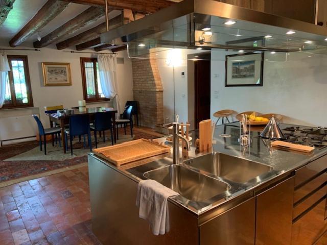 Casa Dorina Villa Padua Buitenkant foto