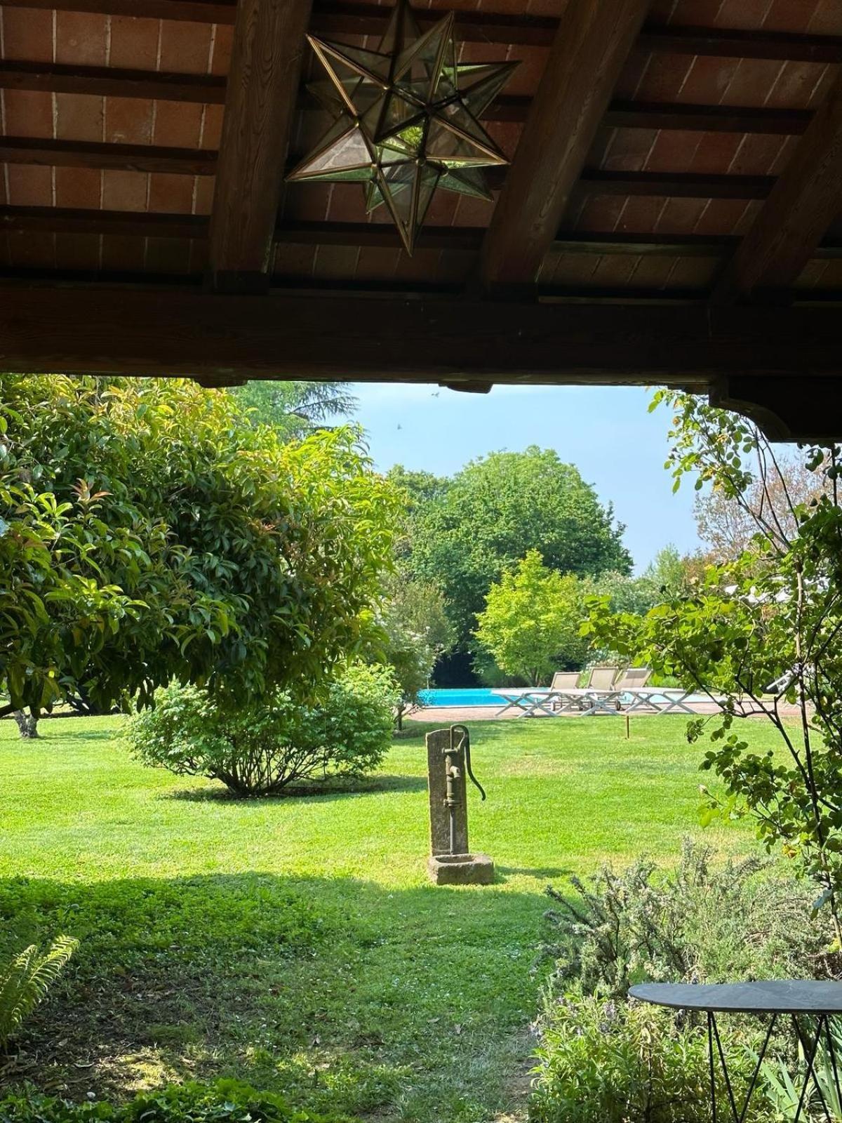 Casa Dorina Villa Padua Buitenkant foto